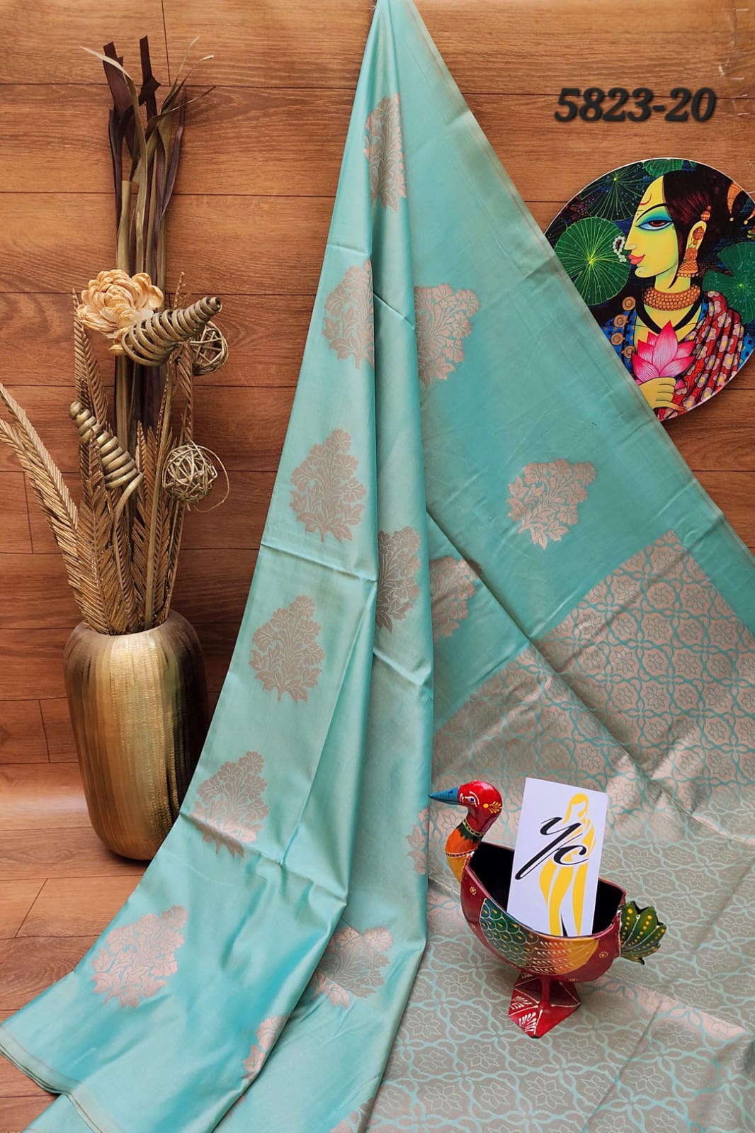 Self colour kanchi soft silk pattu saree