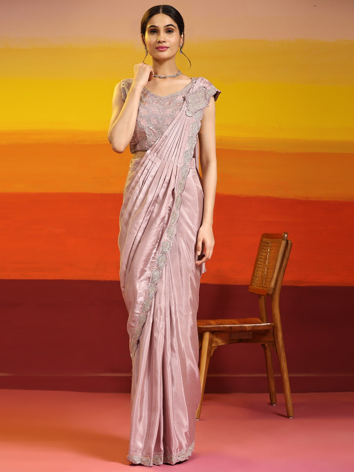 One Minute Saree, ready to wear sarees