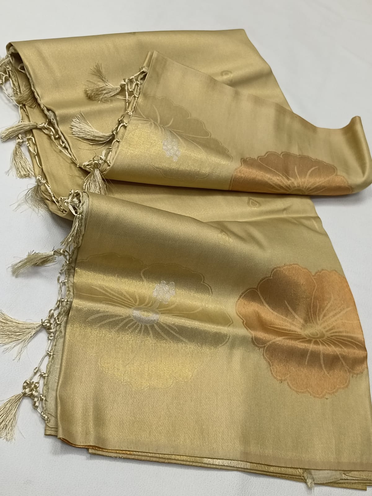 Banarasi soft silk saree