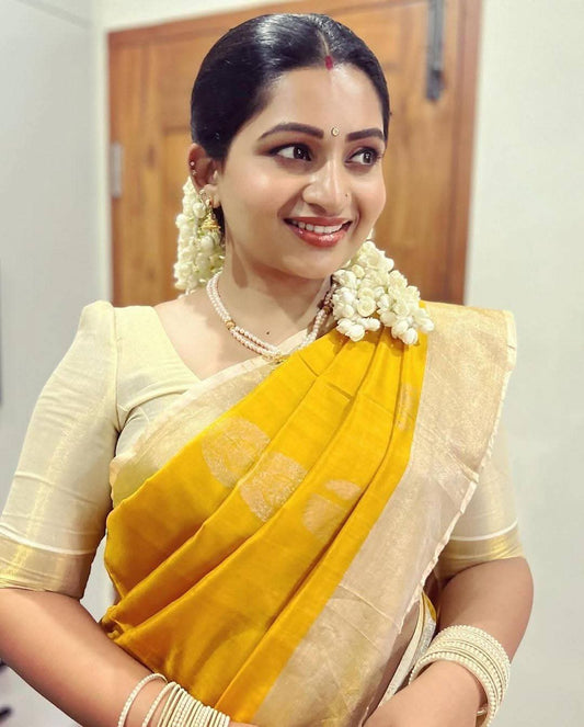 Celebrity Styles to Steal Uppada pattu sarees