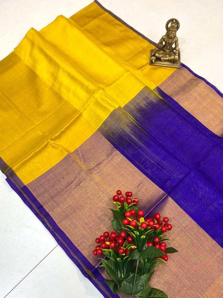 Celebrity Styles to Steal, Uppada pattu plain with long border, Nikki Galrani sarees, sarees for women in uk