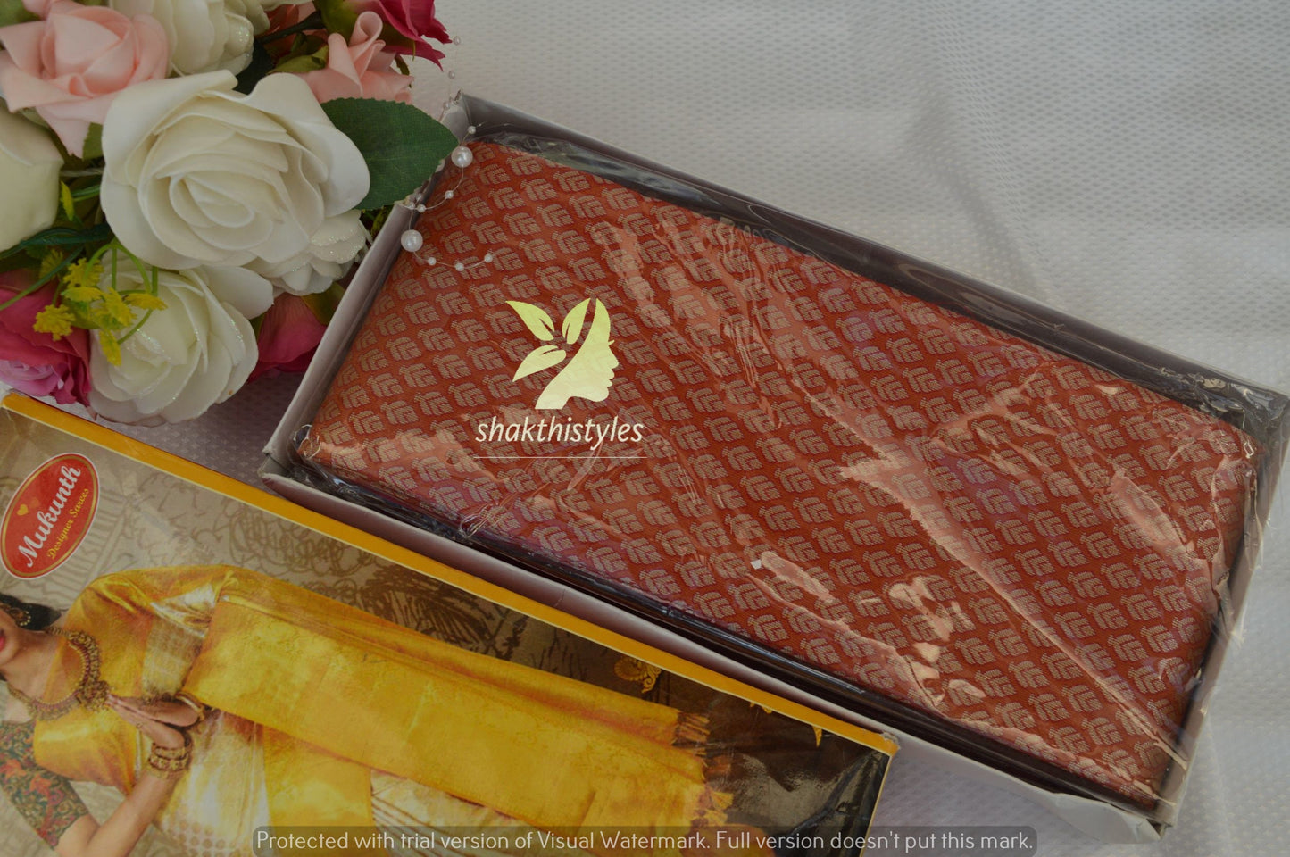 Semi silk silver weaving all over saree - wedding budget frendly saree - bridal saree - saree for women