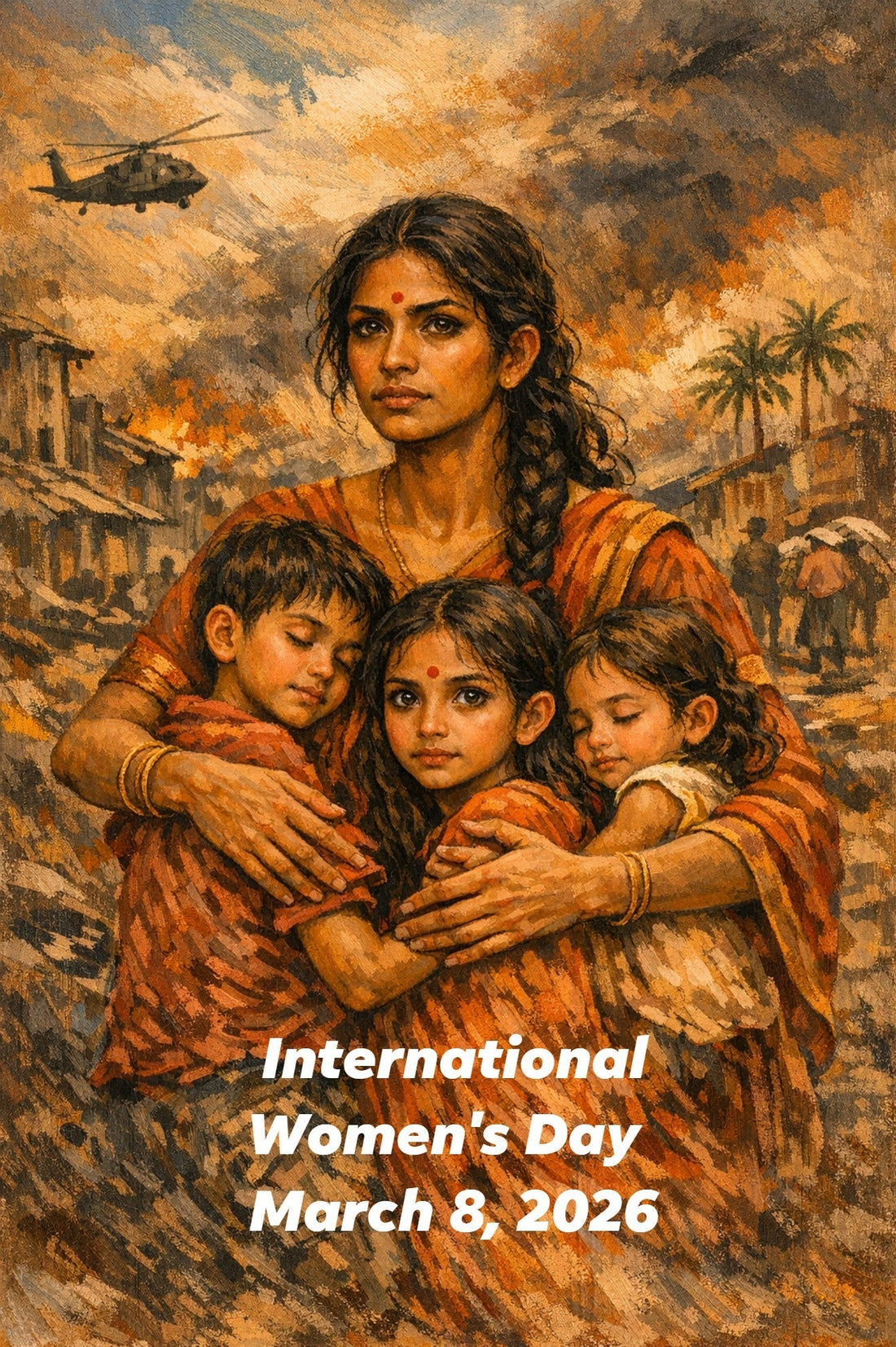 My Story 2 -  International Women’s Day