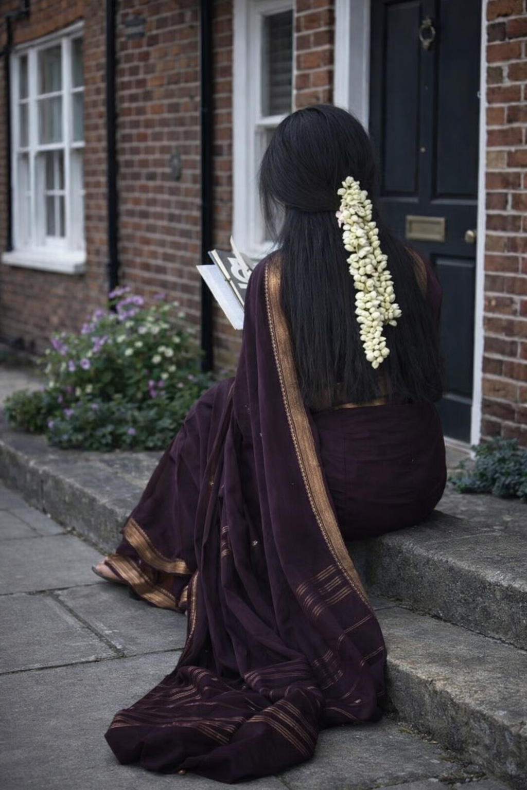 My Story 1 - Why I Love Cotton Sarees