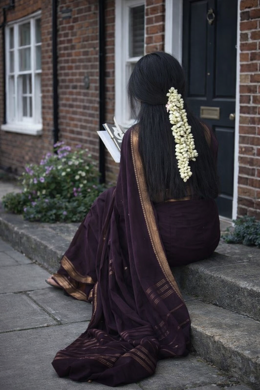My Story 1 - Why I Love Cotton Sarees