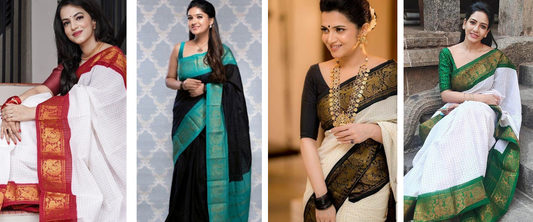 Sungudi cotton saree - Undetstand the material before purchase