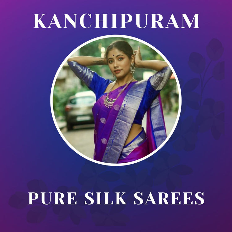 Pure silk sarees / pure pattu sarees