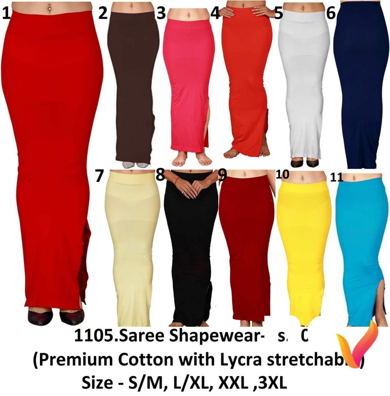 Shapewear / Saree inner skirt