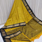 Contton silk saree in sandalwood colour