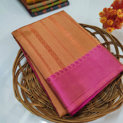 Soft tissue saree