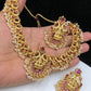 Matti finish neckleace set