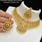 choker neck set