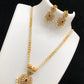 Premium quality long chain with earrings