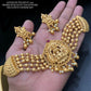 Antiques finish Nagas work choker set