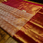 Bridal Kanchivarm - pure silk saree