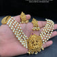 Antiques finish Nagas work choker set
