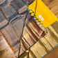 Bright yellow saree kanchipuram saree