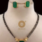 Kichu mangalsutra neck set