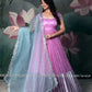 Indian princess pattu gown