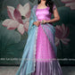 Indian princess pattu gown
