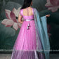 Indian princess pattu gown