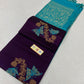 Designer kanchipuram soft silk saree