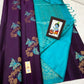 Designer kanchipuram soft silk saree