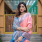Soft silk banarasi kind fancy saree