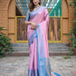 Soft silk banarasi kind fancy saree