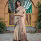 Soft silk banarasi kind fancy saree