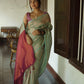 Softy kubera - pastel green
