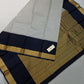 Kora silk Handloom cotton saree