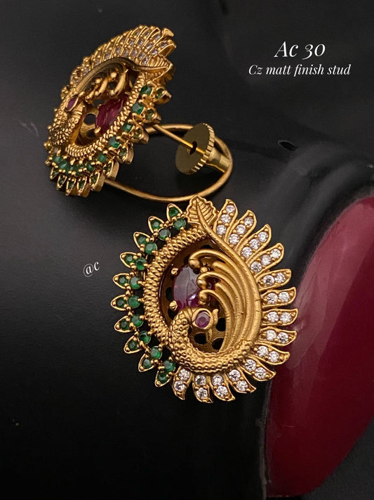 Indian style Big earrings