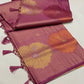 Banarasi soft silk saree