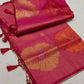 Banarasi soft silk saree