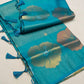 Banarasi soft silk saree