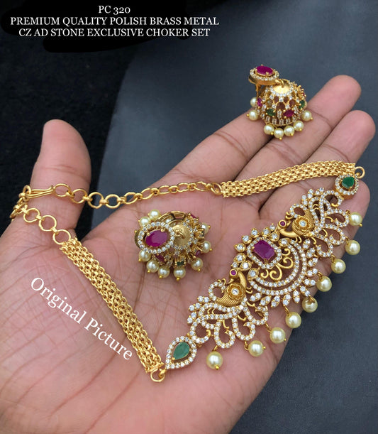 Premium quality chocker set