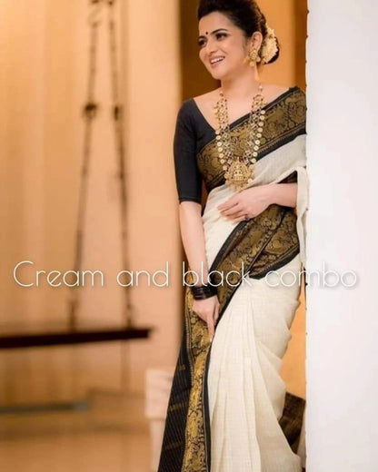 DD style Madurai sungudi cotton saree
