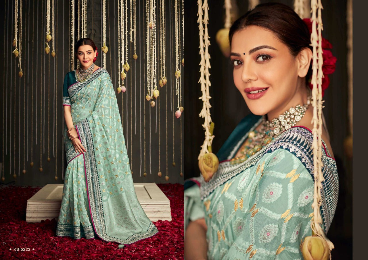 dola silk designer saree – shakthistyles dola silk designer saree – shakthistyles