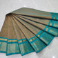 Pure Cotton saree - soft and light weight - saree for women in uk