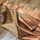 Pastel shades,  copper border pure kanchivarm silk saree, wedding silk, soft silk saree, silk mark certified, bridal wedding silk - soft silk saree - Kanchipuram silk saree - silk mark certified