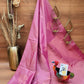 Self colour kanchi soft silk pattu saree - saree for women in uk