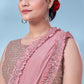 Ruffle - One Minute Saree, ready to wear sarees, party wear saree, saree for Christmas