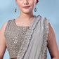 Ruffle - One Minute Saree, ready to wear sarees, party wear saree, saree for Christmas