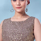 Ruffle - One Minute Saree, ready to wear sarees, party wear saree, saree for Christmas