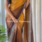 Cocktail party sarees with rich swaroski work Designer saree, party wear, wedding wear saree, luxury designer saree
