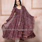 Sada Bahar Dress oIndian Gown - Long party dresses