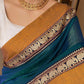 Pure Narayanpeth Mercerised Cotton Sarees, handwoven cotton sarees, simple saree, saree for women in UK