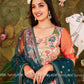 Be Beautiful with our New exclusive kalamkari Pattu Dress, kalamkari pattu gown - pattu dress - indian wedding gown