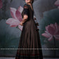 Narayanpet big border handwoven cotton dress
